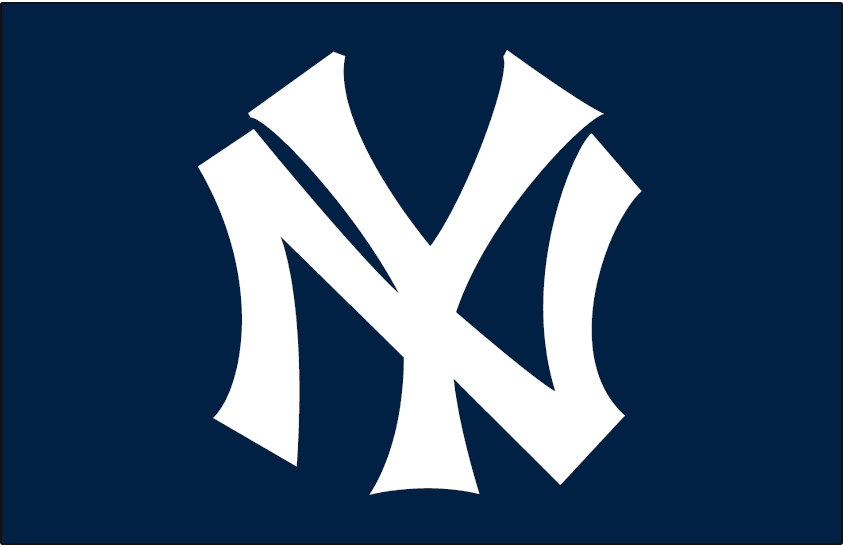 New York Yankees 1915-1921 Cap Logo iron on transfers for fabric